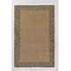 thumbnail image 1 of Alfombra Momeni ORC-1 SLATE con estampado de bloques en yute y lana, 1 of 1