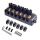 thumbnail image 4 of Cordal De Puente De Guitarra Eléctrica Para Accesorio De Guitarra Eléctrica Sin Cabeza, Pieza Estilo G, 4 of 5
