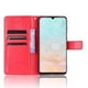 thumbnail image 4 of Funda tipo libro para Doogee N20 Pro, cartera todo‑en‑uno, funda multifuncional con tarjetero y correa de muñeca desmontable, 4 of 4