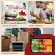 thumbnail image 5 of Contenedores de alimentos Reli. Meal Prep, 32 oz, 1 compartimento (paquete de 50), 5 of 8