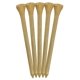 thumbnail image 3 of Tee de Golf PrideSports 8 cm Natural - 400 unidades, 3 of 9