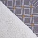 thumbnail image 2 of Plumon Coral Print Sherpa Granito Estampado 2 Plazas Gris, 2 of 4