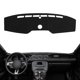 thumbnail image 1 of Cubierta para tablero KEYOOG para Ford Mustang 2015‑2023 (negro), 1 of 8