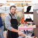thumbnail image 4 of Juego de Utensilios para Barbacoa 10 Piezas con Delantal, 4 of 4