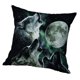 thumbnail image 5 of Funda de almohada de terciopelo funda de almohada para sofá cama Decoración para el hogar n. ° 19 45x45cm, 5 of 5