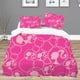 thumbnail image 1 of BarbieS Comforter Bedding Sets Twin Size Bedding Set Duvet Cover Queen Bed Linen Sets Double Sheets Home Textile GardenBed Sheets, 1 of 5
