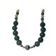 thumbnail image 4 of Collar de plata 925 con Jade verde y limón, 4 of 4