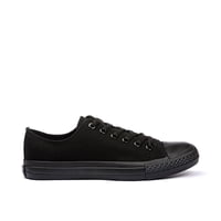 Zapatilla Urbana Hombre Negro Robin Chinitown