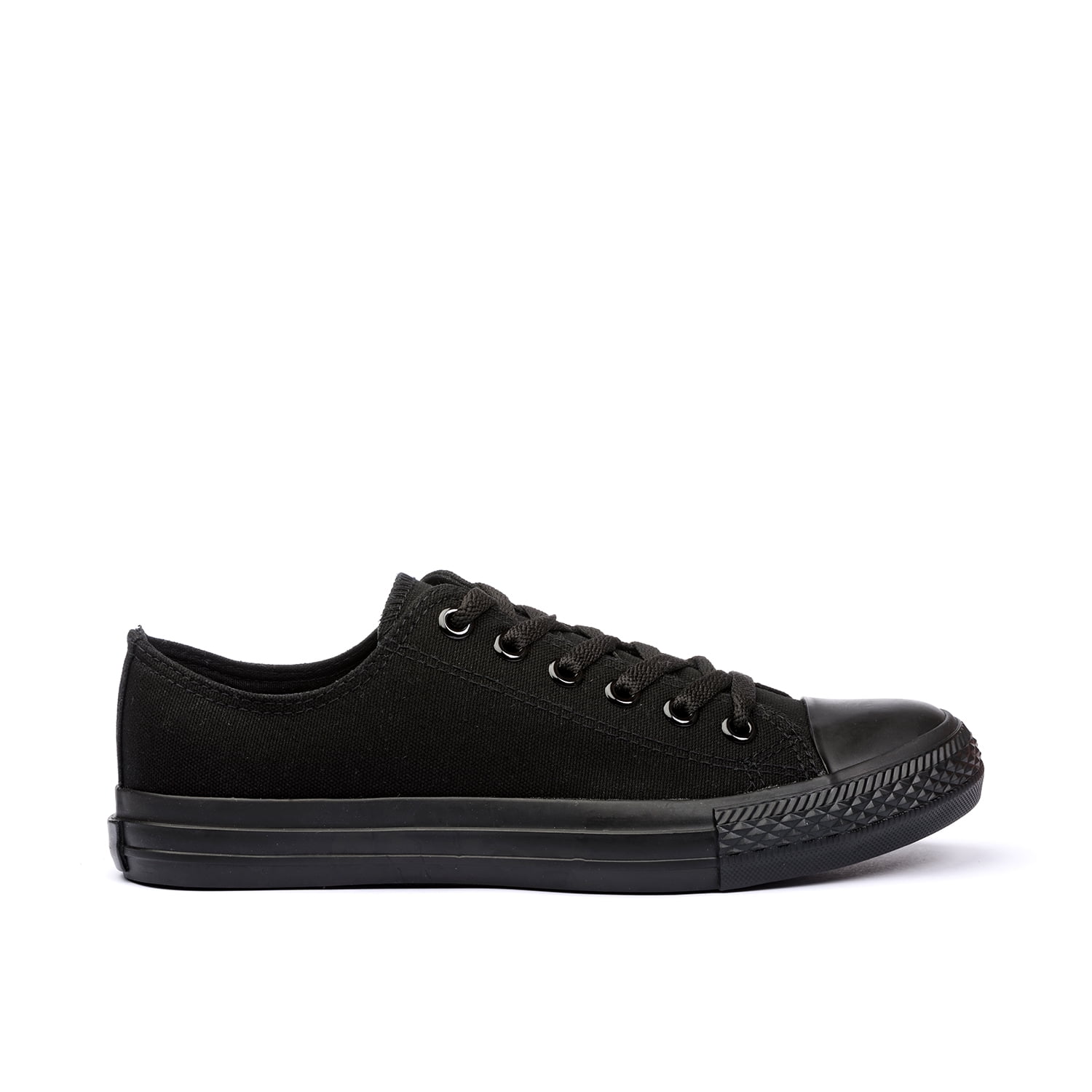 Zapatilla Urbana Hombre Negro Robin Chinitown