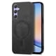 thumbnail image 4 of Magnetic Slim Case for Samsung Galaxy A34 with Camera Guard & Anti-Scratch Back Black, 4 of 6