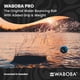 thumbnail image 2 of Pelota para rebotar en el agua Waboba Pro con agarre adicional, 2 of 6