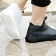 thumbnail image 2 of Fundas impermeables para zapatos, de silicona y de goma, para hombres, mujeres y niños., 2 of 8