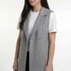 thumbnail image 3 of Abrigo Boulevard Mujer Gris Talla S, 3 of 3