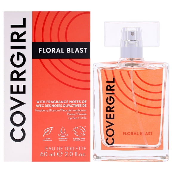 Perfume CoverGirl Floral Blast EDT 56ml