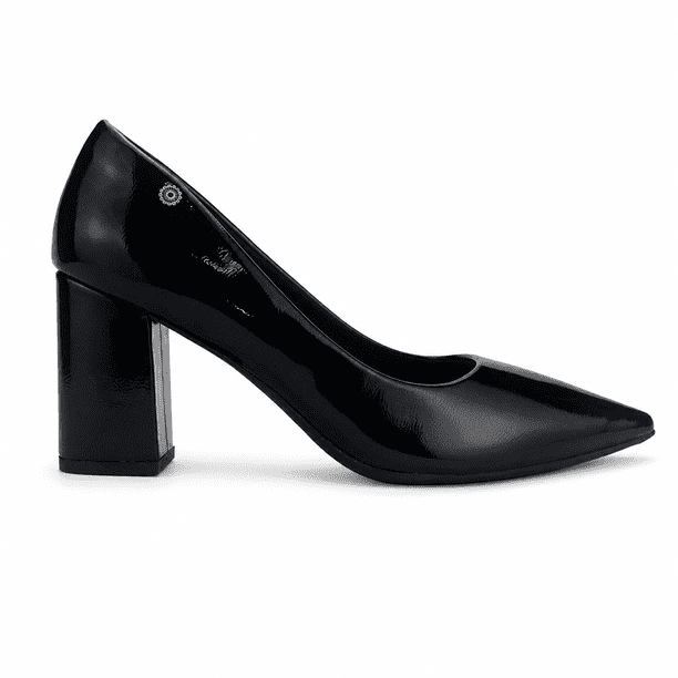 Zapato Chalada Mujer Baldi-1 V Negro Casual