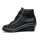 thumbnail image 2 of Zapatilla Mujer Negro Prisca, 2 of 4