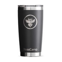 Bosscamp - Vaso Termico Tapa Magnetic Slider 600 Ml Termo Mug