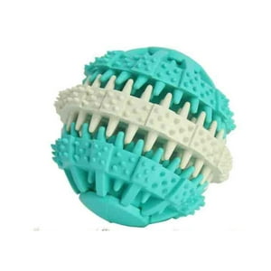 Total Upgrate - Juguete Para Morder Bola Limpia Dientes Para Mascotas