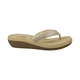 thumbnail image 1 of SANDALIAS BONNY FRANCO DORADO MUJER | 384-0972 - Talla 37, 1 of 6