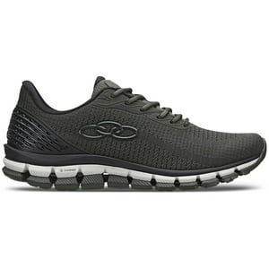 Olympikus - Zapatilla Hombre Estilo 2 Verde Militar/Negro