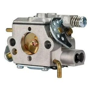 Genérica - Carburador Para Motosierra Compatible Con Husqvarna 120