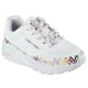 thumbnail image 2 of Zapatilla Kids Uno Lite-Heart Daze Blanco Skechers, 2 of 4