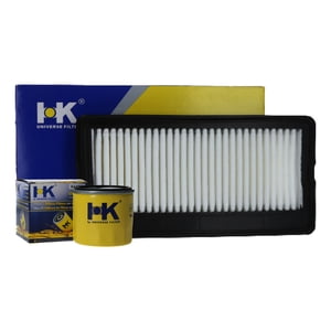 Repuestos Del Sol - Kit Filtro Aceite Aire Para Hyundai Atos 1 0 1998 2003