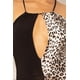 thumbnail image 4 of Romper Ccwholesalesclothings Leopard Print Contast, 4 of 5