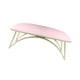 thumbnail image 5 of Reposabrazos Para Uñas, Antideslizante, Reposamanos Para Pies, Técnico De Uñas, Uso En Salón De SPA, Color Rosa, 5 of 5