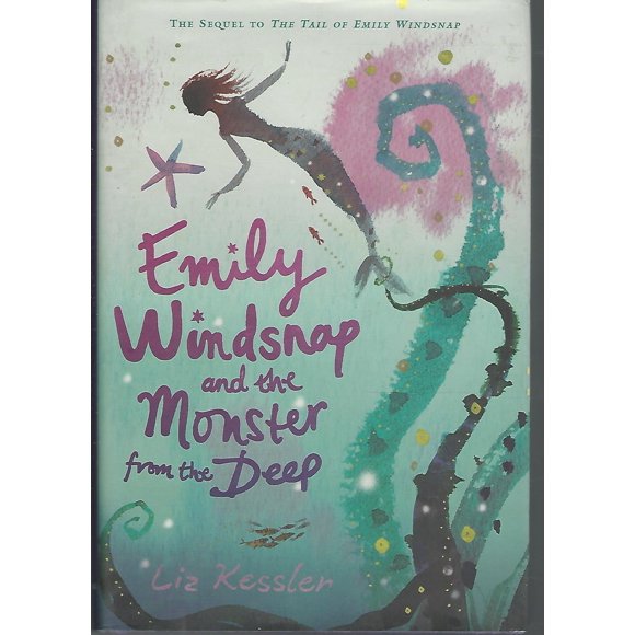 Emily Windsnap y el monstruo del fondo – Candlewick Press