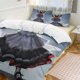 thumbnail image 2 of Skibidi Toilet Bedding Set Duvet Cover Comfortable and Lightweight Cartoon Bedding 3 Piece Bed Set, 2 of 5