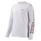 thumbnail image 1 of Remera BASSDASH para Pesca de Manga Larga con Protección UV UPF 50+, 1 of 5