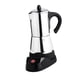 thumbnail image 3 of cafetera eléctrica cafetera de café con leche cafetera cafetera, 3 of 5