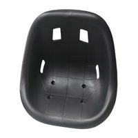 Magideal - Respaldo De Asiento De Go Kart, Sillín De Repuesto, Asiento De Carrito, Accesorios De Bricolaje Para Go Kart, Vehículo De Equilibrio De Motocicleta De