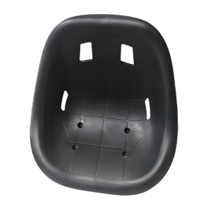 Magideal - Respaldo De Asiento De Go Kart, Sillín De Repuesto, Asiento De Carrito, Accesorios De Bricolaje Para Go Kart, Vehículo De Equilibrio De Motocicleta De