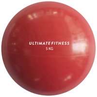 Ultimate Fitness - Balón Medicinal Pvc 5 Kg
