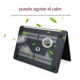 thumbnail image 3 of Carcasa Compatible Con MacBook Pro 14 A2442/A2779 Turquesa, 3 of 5