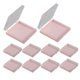 thumbnail image 1 of Caja De Almacenamiento De U?as A Presión De 10 Piezas Para Salón De U?as, U?as Artificiales, Uso Doméstico, Rosa, 1 of 5
