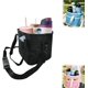 thumbnail image 1 of Bolsa bebidas 4 compartimentos tamaño familiar aislante portavasos termo correa salidas, 1 of 7