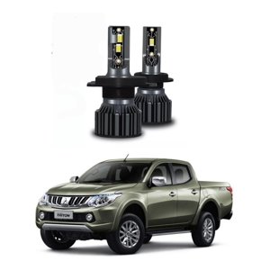 Genérico - Ampolleta Led Mitsubishi L200 2016 - 2018 / 25000Lm / Canbus