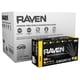 thumbnail image 2 of Guantes desechables SAS Raven de nitrilo sin polvo 2XL 1000, 2 of 9