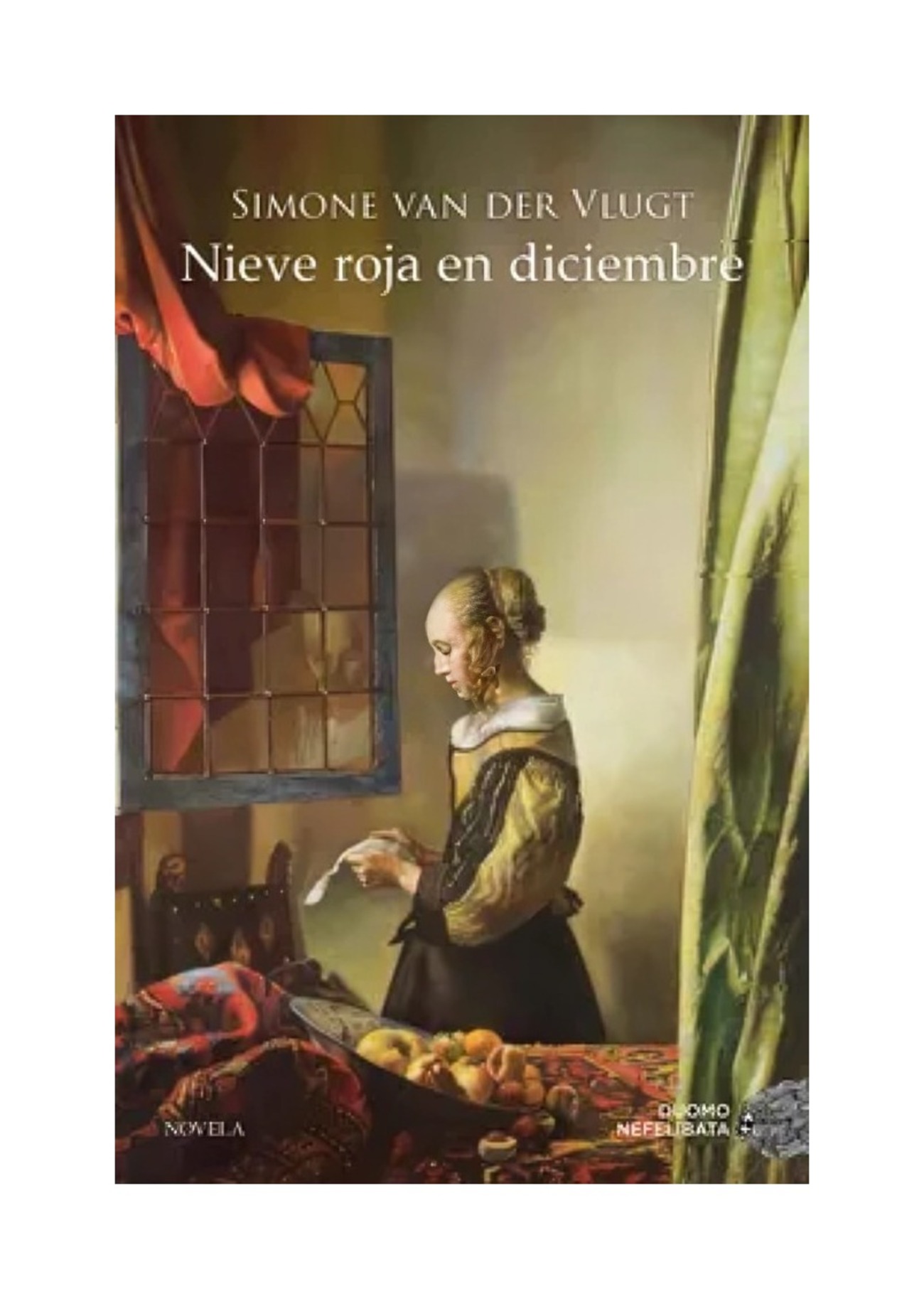 Duomo Ediciones - Libro Nieve Roja En Diciembre Simone Van Der Vlugt