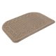 thumbnail image 1 of Alfombra COSY HOMEER 46 × 69 cm color beige, lavable y antideslizante – 1 pieza, 1 of 7