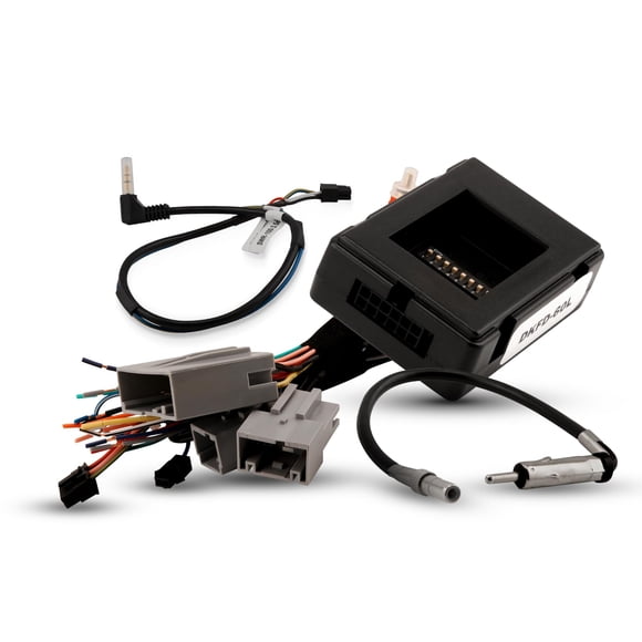 Interfaz de repuesto de radio Crux SWRFD-60L para Ford 2004-2012