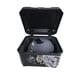 thumbnail image 2 of Maleta Moto Top Case Capacidad Cuadrada 45l Universal negro, 2 of 6