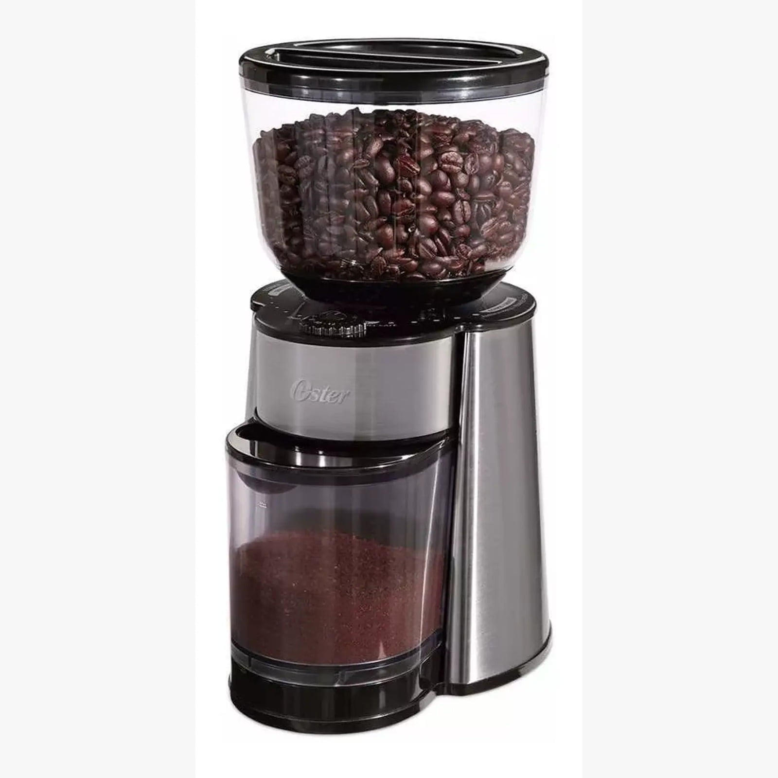 Molinillo De Café, Accesorio, Con 18 Ajustes De Grosor, Incluye Accesorios Oster® Bvstbmh23