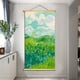 thumbnail image 1 of 1pc, Canvas Wall Art, Landscape Oil Painting Canvas Spray Painting For Living Room Bedroom Study Decoration, Holiday Gift, 19*39inch, 1 of 5