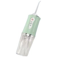 Genérico - Irrigador Dental Bucal Limpieza Dientes Hilo Ultrasonico