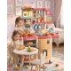 thumbnail image 2 of Cocina De Juguete Infantil Home Kitchen 66 Piezas Con Sonido Y Agua 100cm, 2 of 6