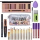 thumbnail image 2 of Set Maquillaje QiBest 12 Sombras Kit Completo Brochas, 2 of 3